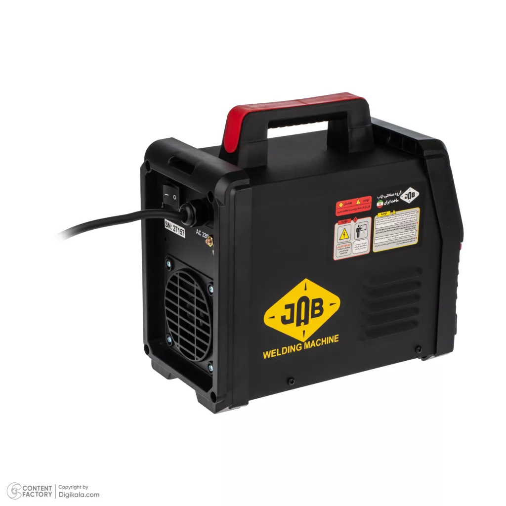 اینورتر جوشکاری 550 آمپر جاب مدل IG-GOMFORT550