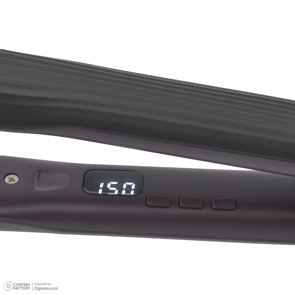 اتو مو خانگی لول مدل 6624