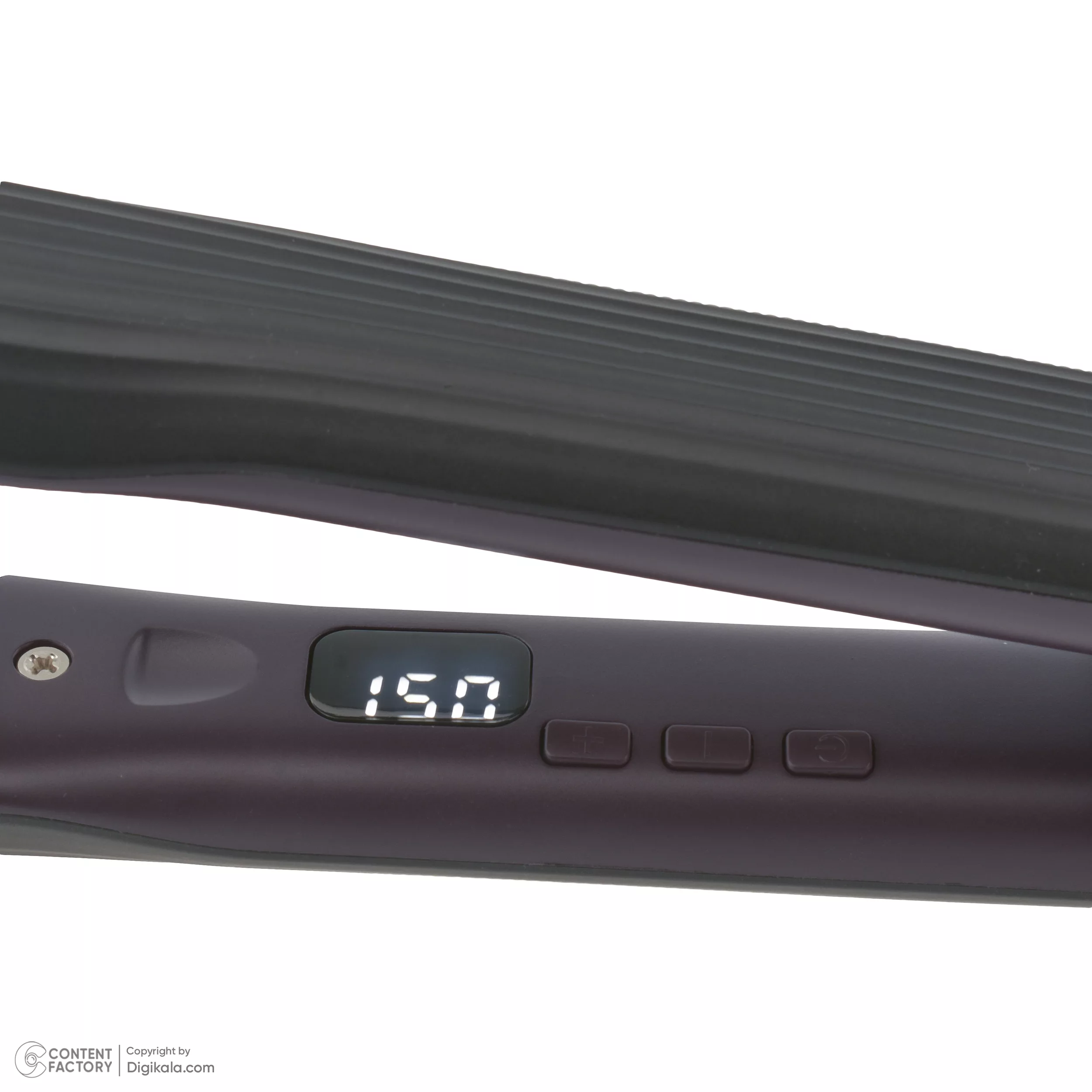 اتو مو خانگی لول مدل 6624