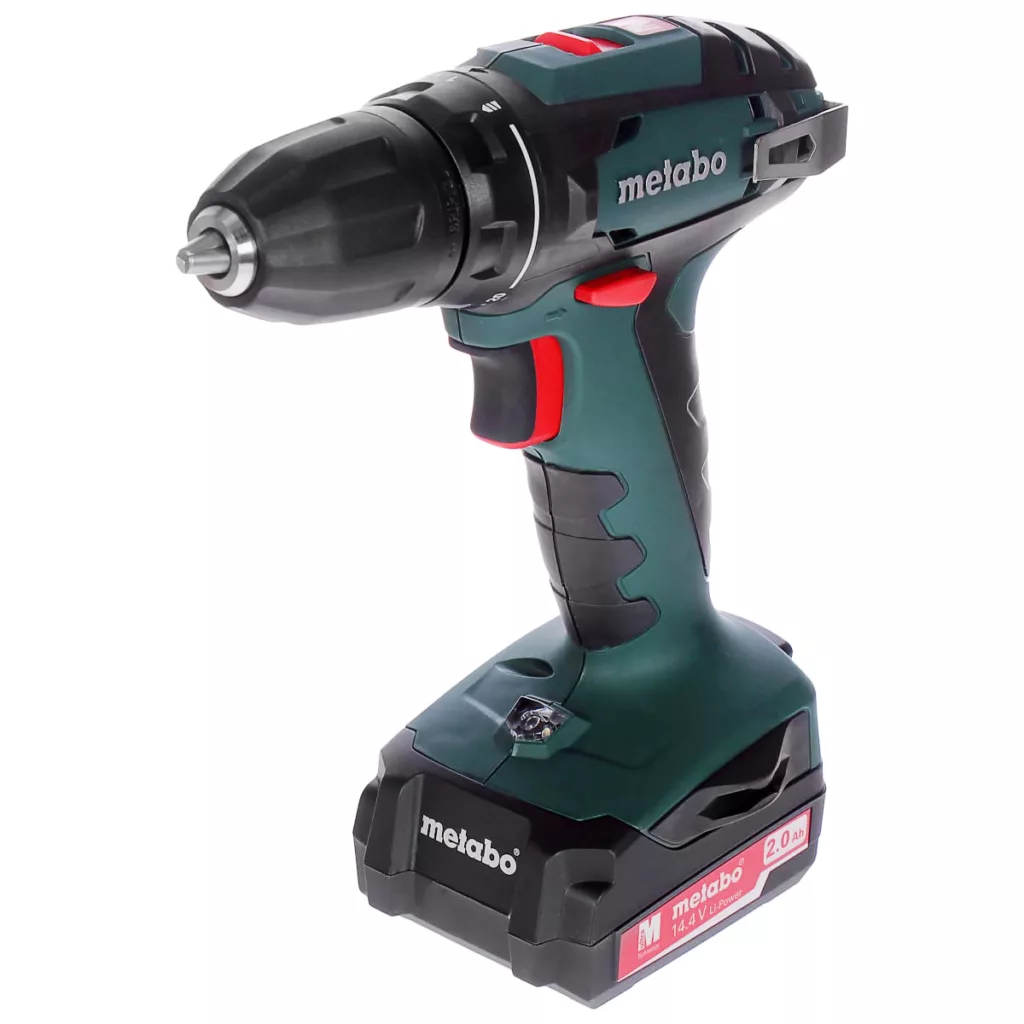 مجموعه 78 عددی دریل پیچ گوشتی شارژی متابو مدل BS 14.4 Set