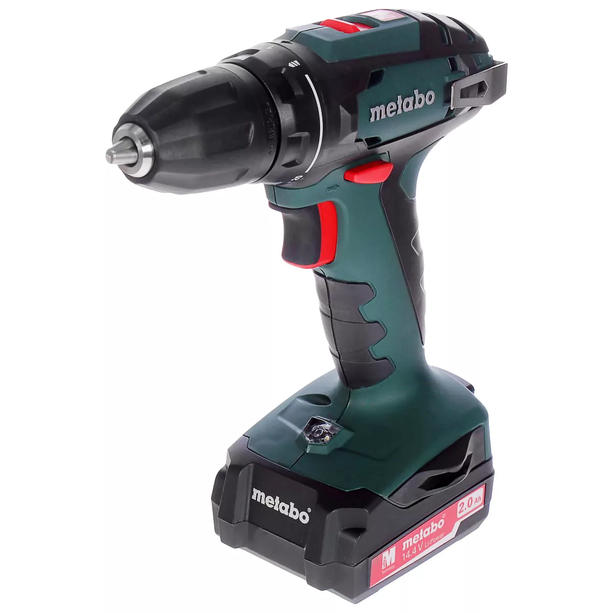 مجموعه 78 عددی دریل پیچ گوشتی شارژی متابو مدل BS 14.4 Set