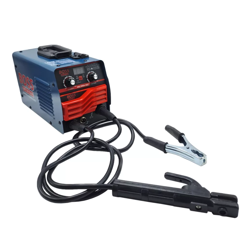 دستگاه جوش 350 آمپر باس مدل LIFE _ STYLE