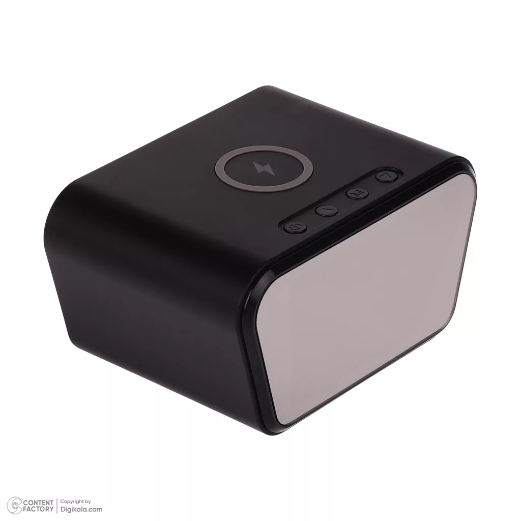 شارژر رومیزی بیسیم 15 وات مدل AY-21