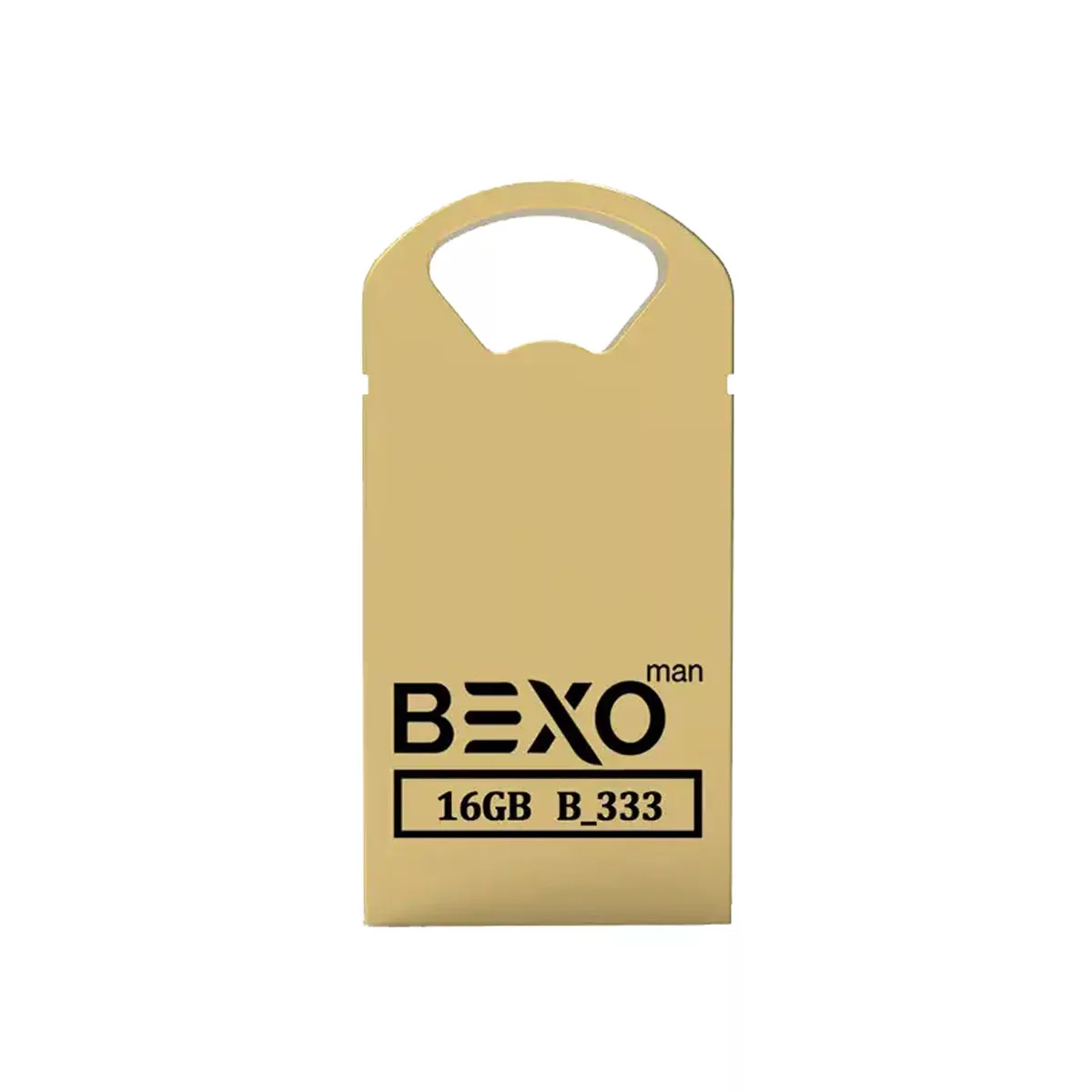 فلش مموری بکسو مدل B-333 ظرفیت 16 گیگابایت با رابط USB 2.0 فلش مموری بکسو مدل B-333 ظرفیت 16 گیگابایت با رابط USB 2.0