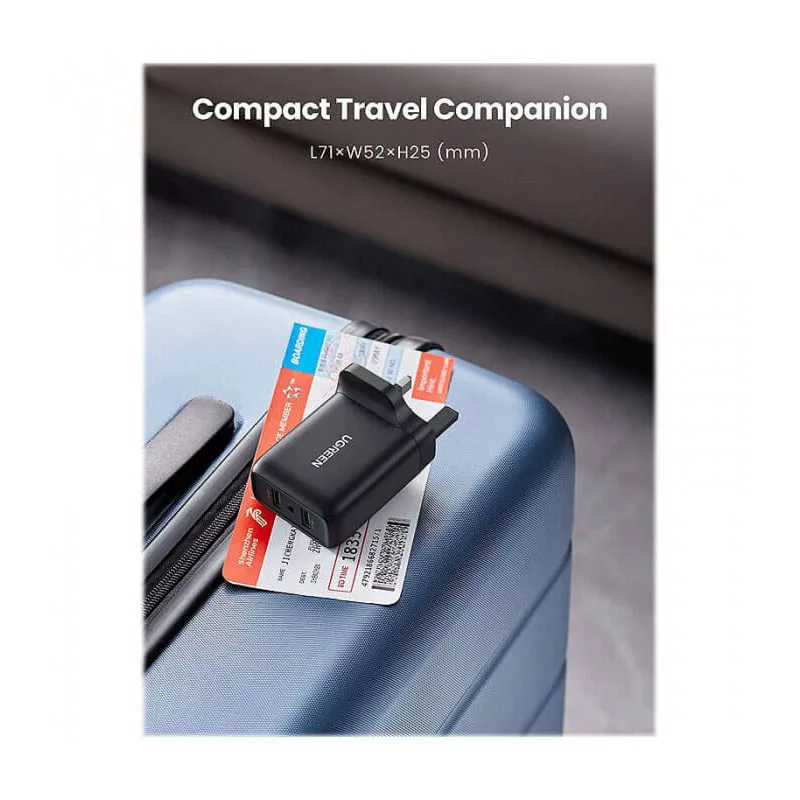 شارژر یوگرین مدل CD161 - 70164