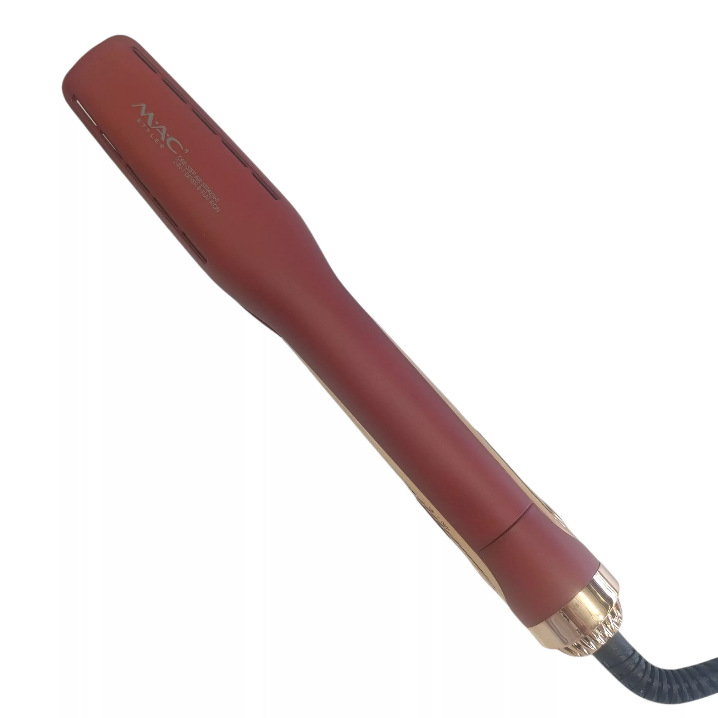 اتو و حالتدهندهی مو مک استایلر مدل MC-52B 2in1