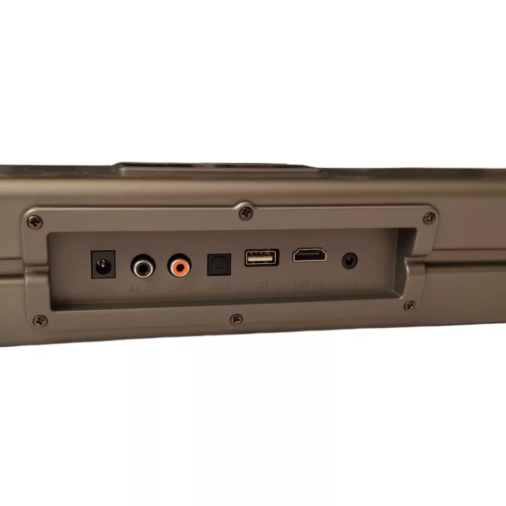 ساندبار مدل AB8866 MAX