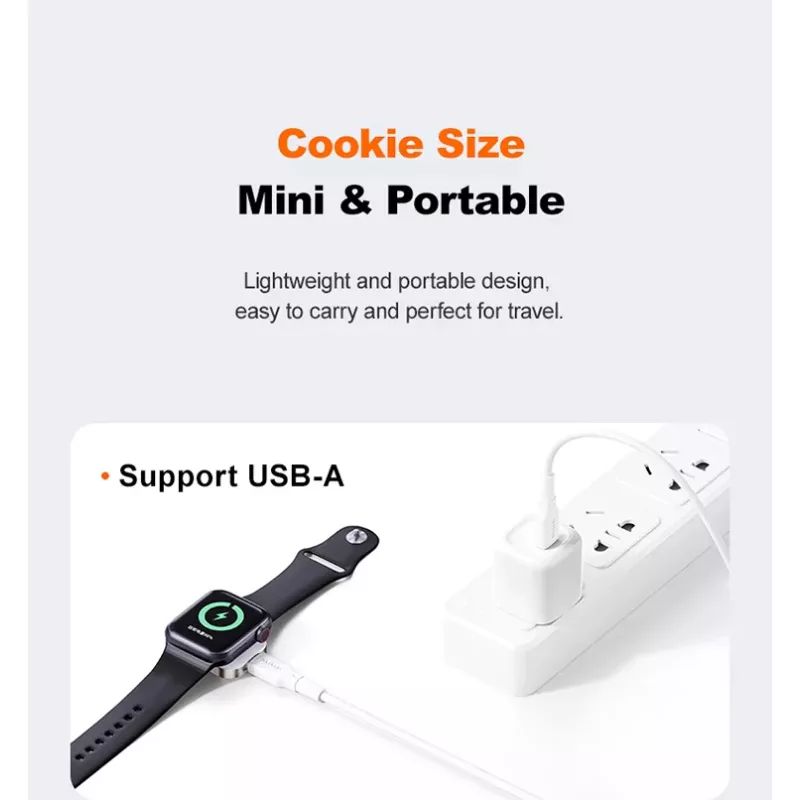 شارژر بی سیم مک دودو مدل CH-2060