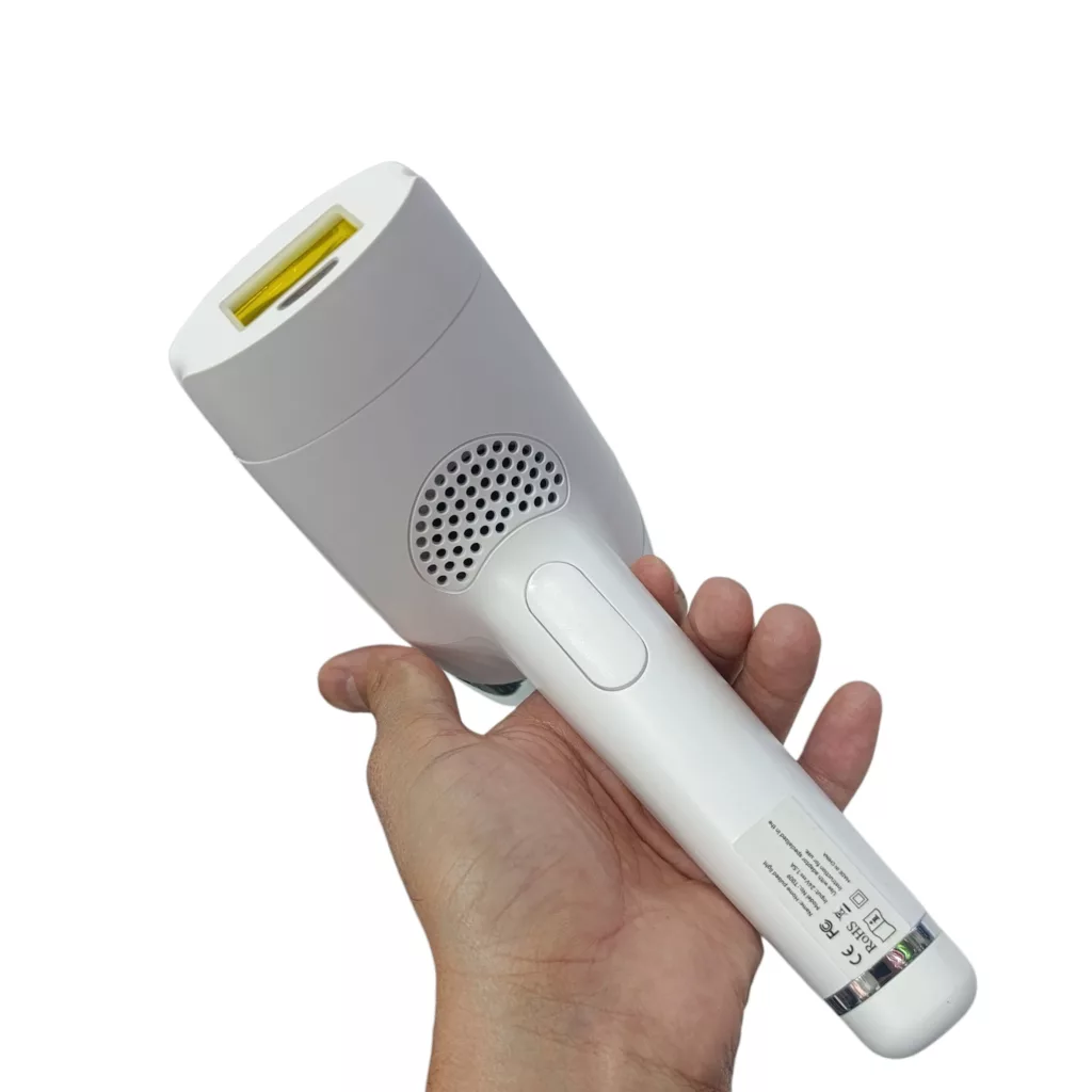 لیزر موهای زائد مدل T009