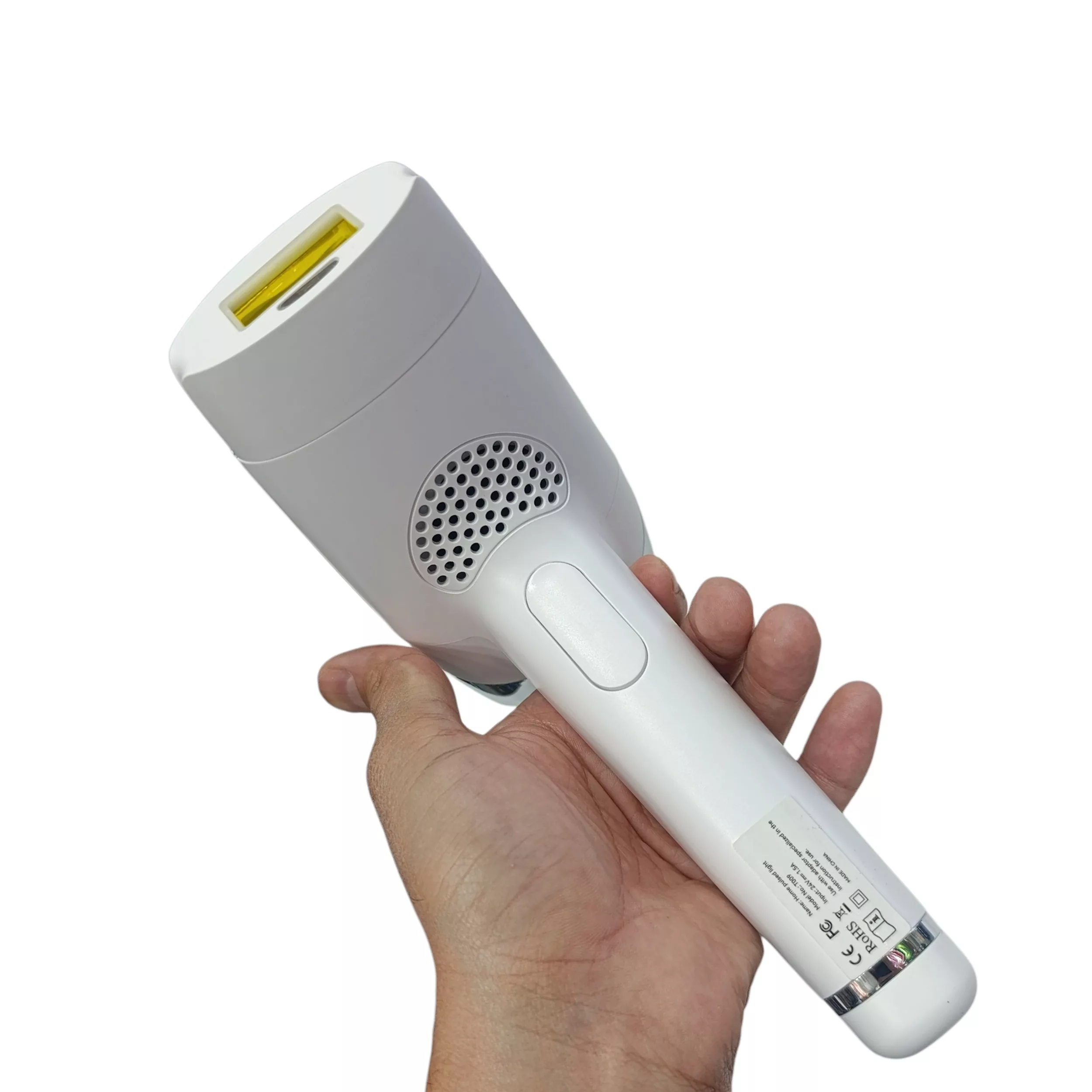 لیزر موهای زائد مدل T009