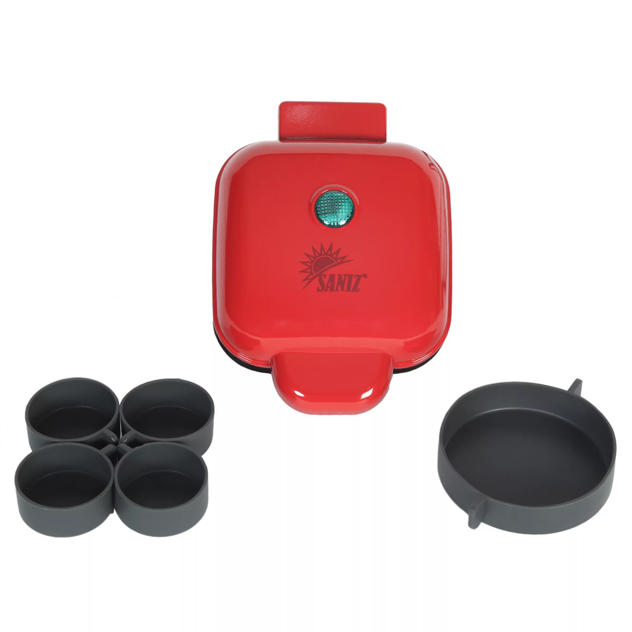 ساندویج ساز سانیز مدل لقمه ای