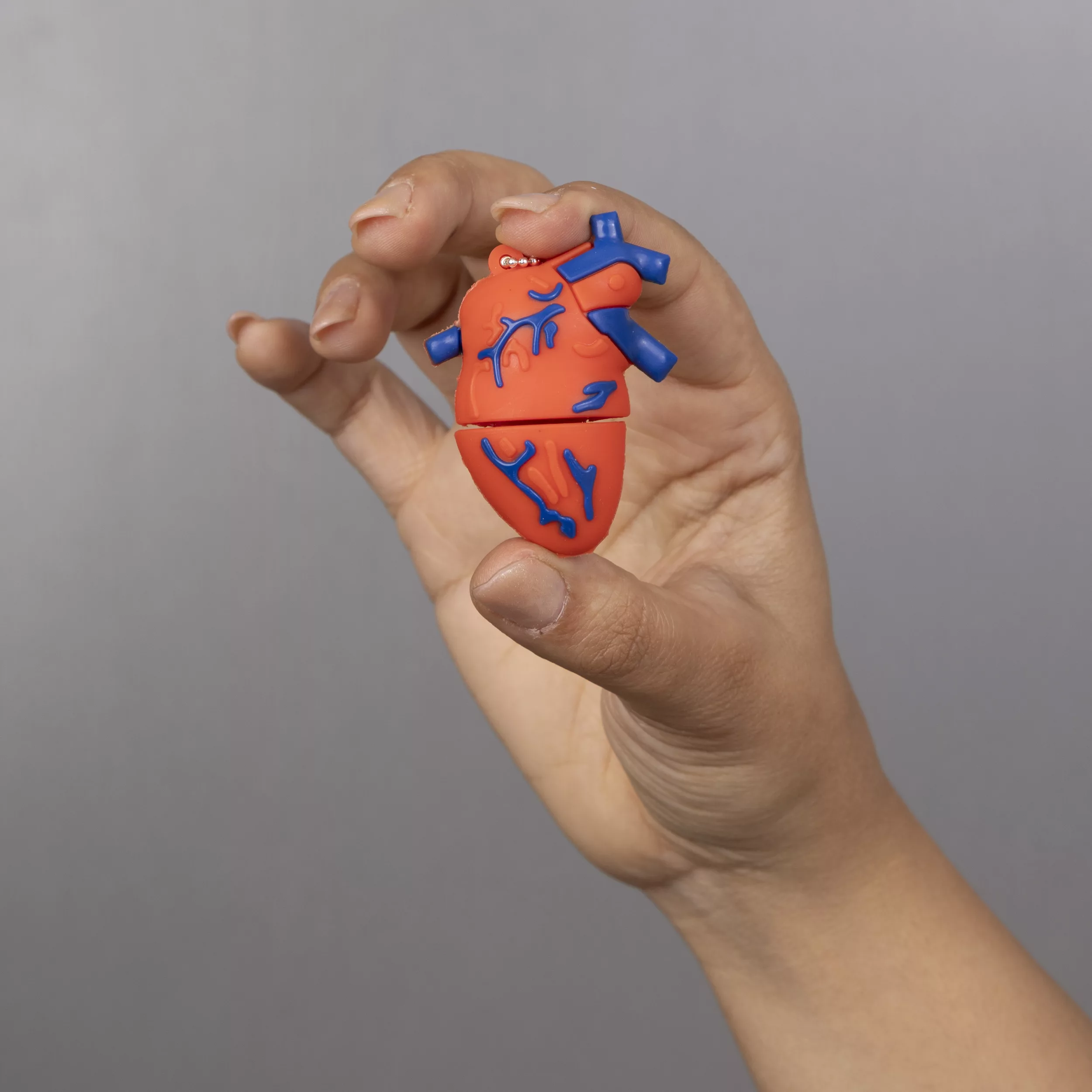 فلش مموری مدل آناتومی قلب ظرفیت 32 گیگابایت