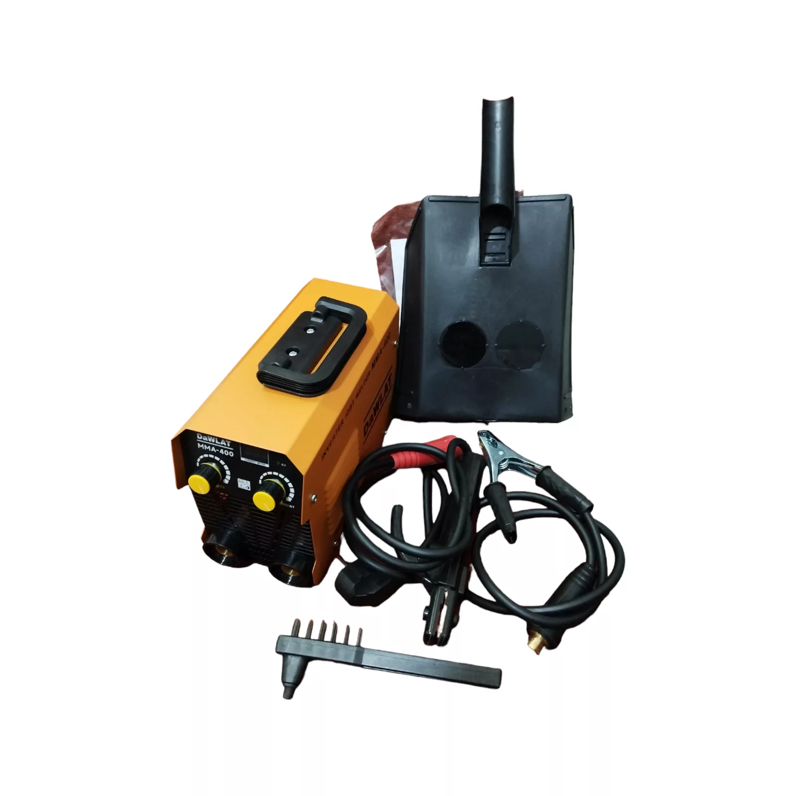 دستگاه جوش 400 امپر داولت مدل MMA-400