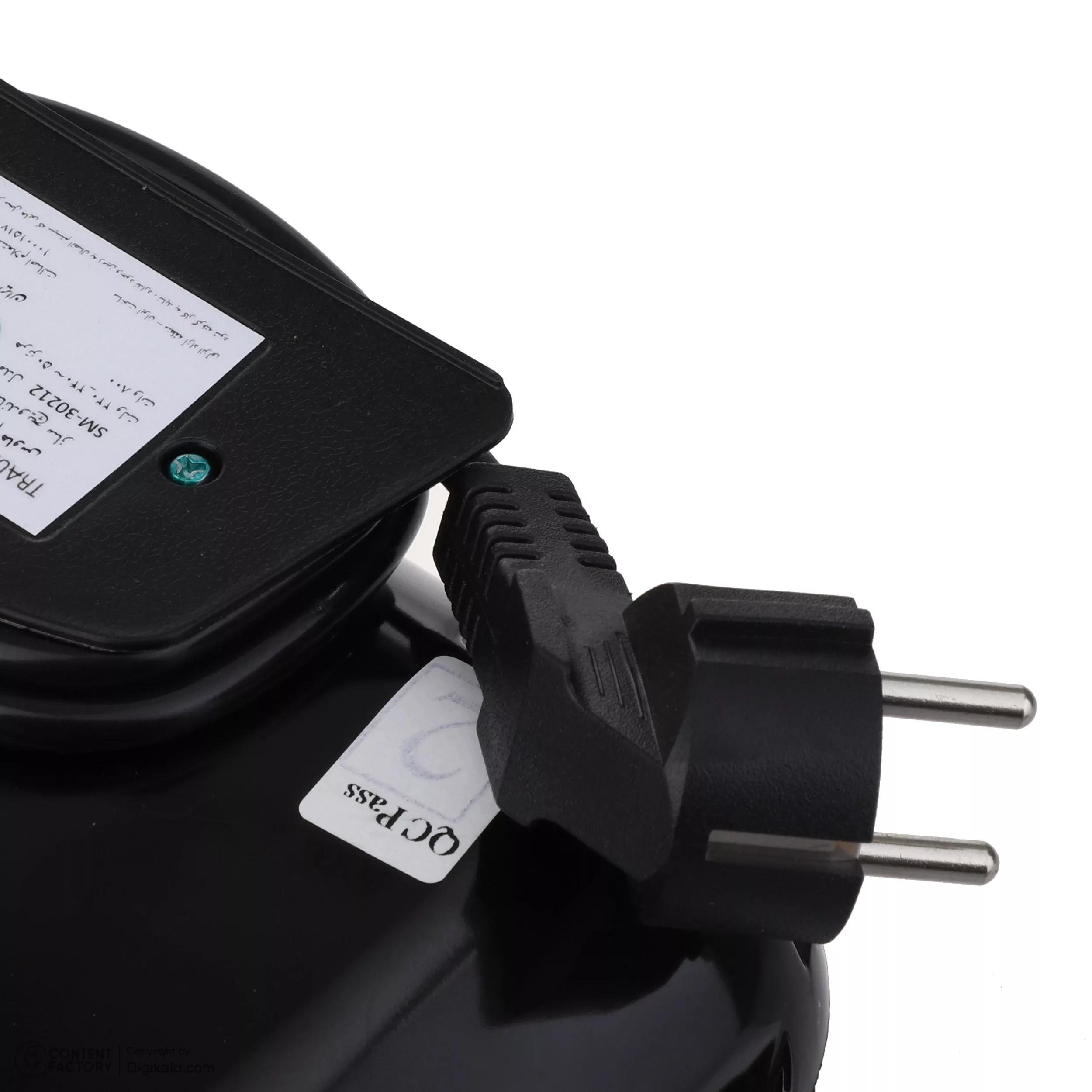 ساندویچ ساز ترام هاوس مدل SM-30212