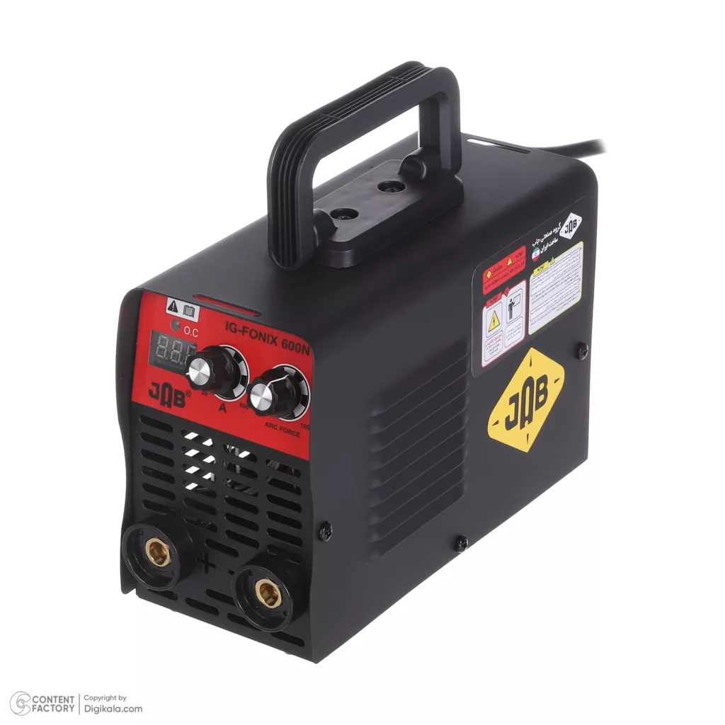 اینورتر جوشکاری 600 آمپر جاب مدل IG-FONIX 600N