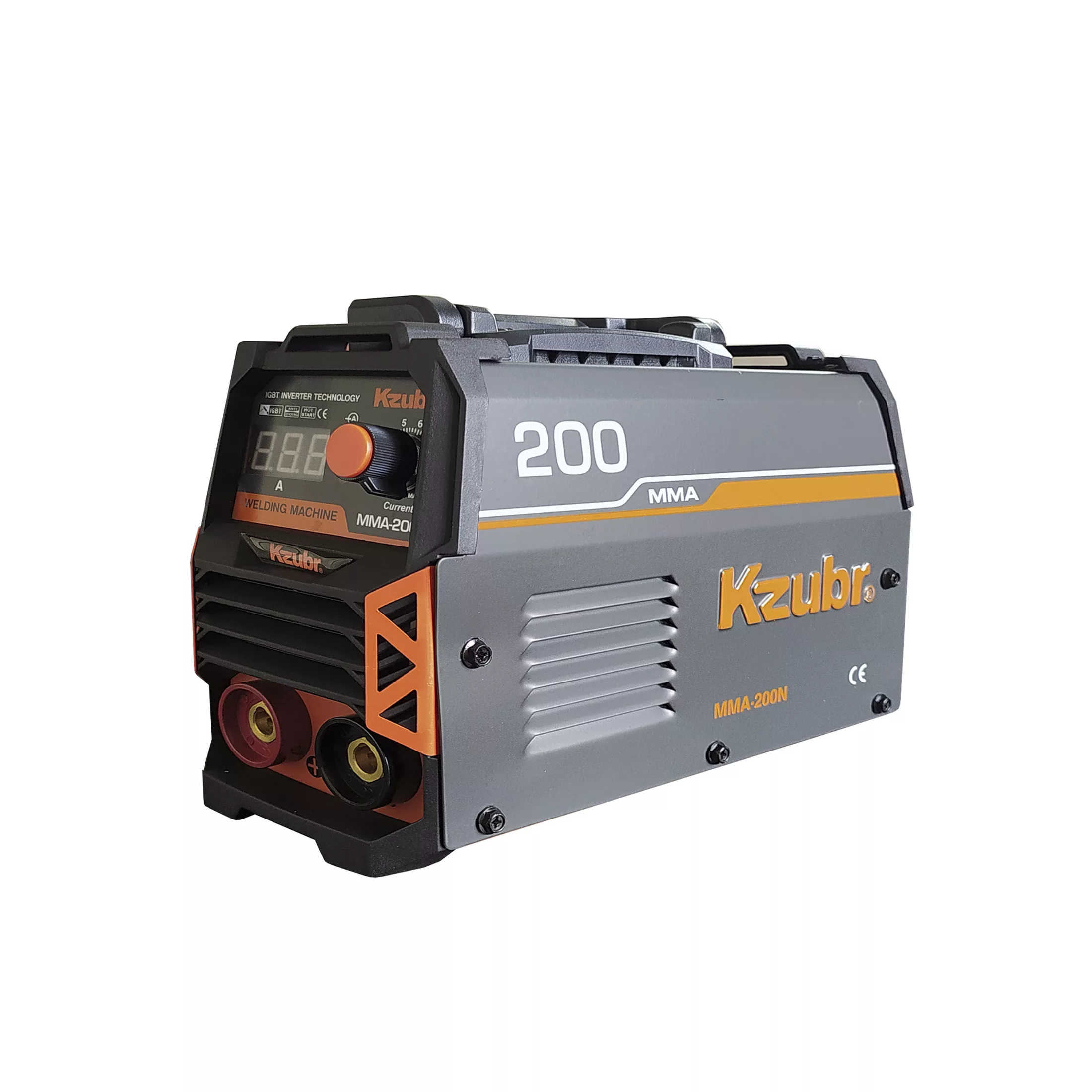 دستگاه جوش 200 آمپر زوبر مدل 200 MMA