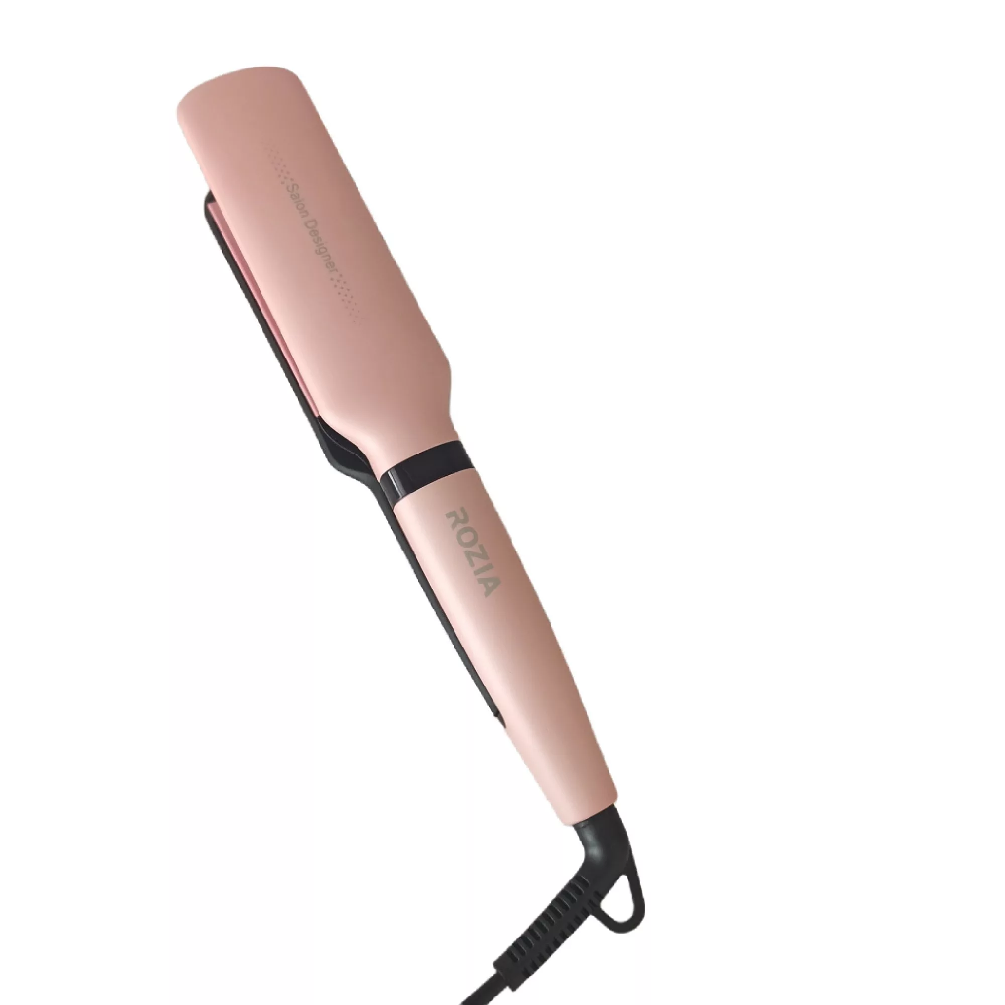 اتو و حالت دهنده ی مو روزیا مدل HR793