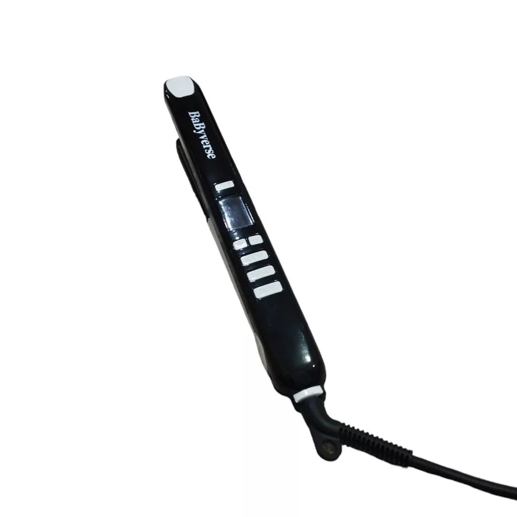 اتو و حالت دهنده ی مو بیبیورس مدل 445