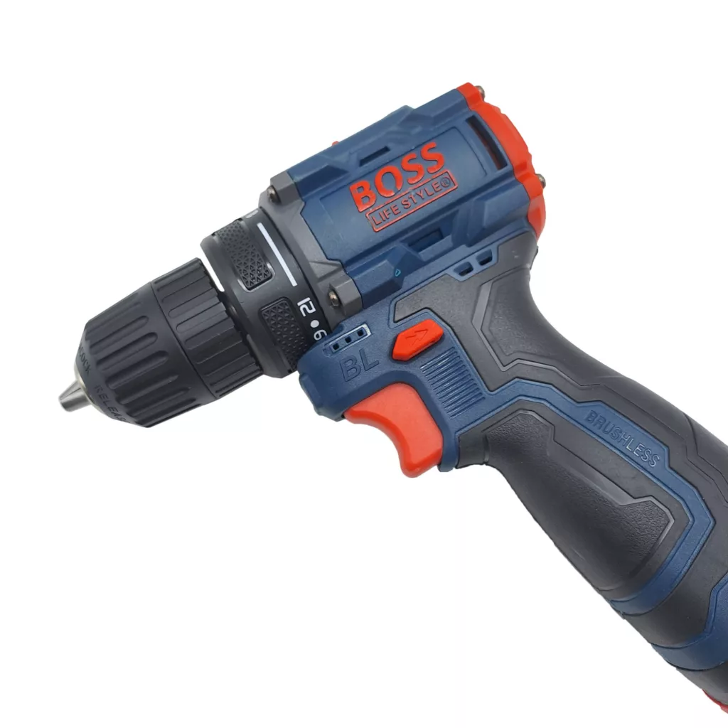 پیچ گوشتی شارژی صنعتی باس مدل LIFE_STYLE