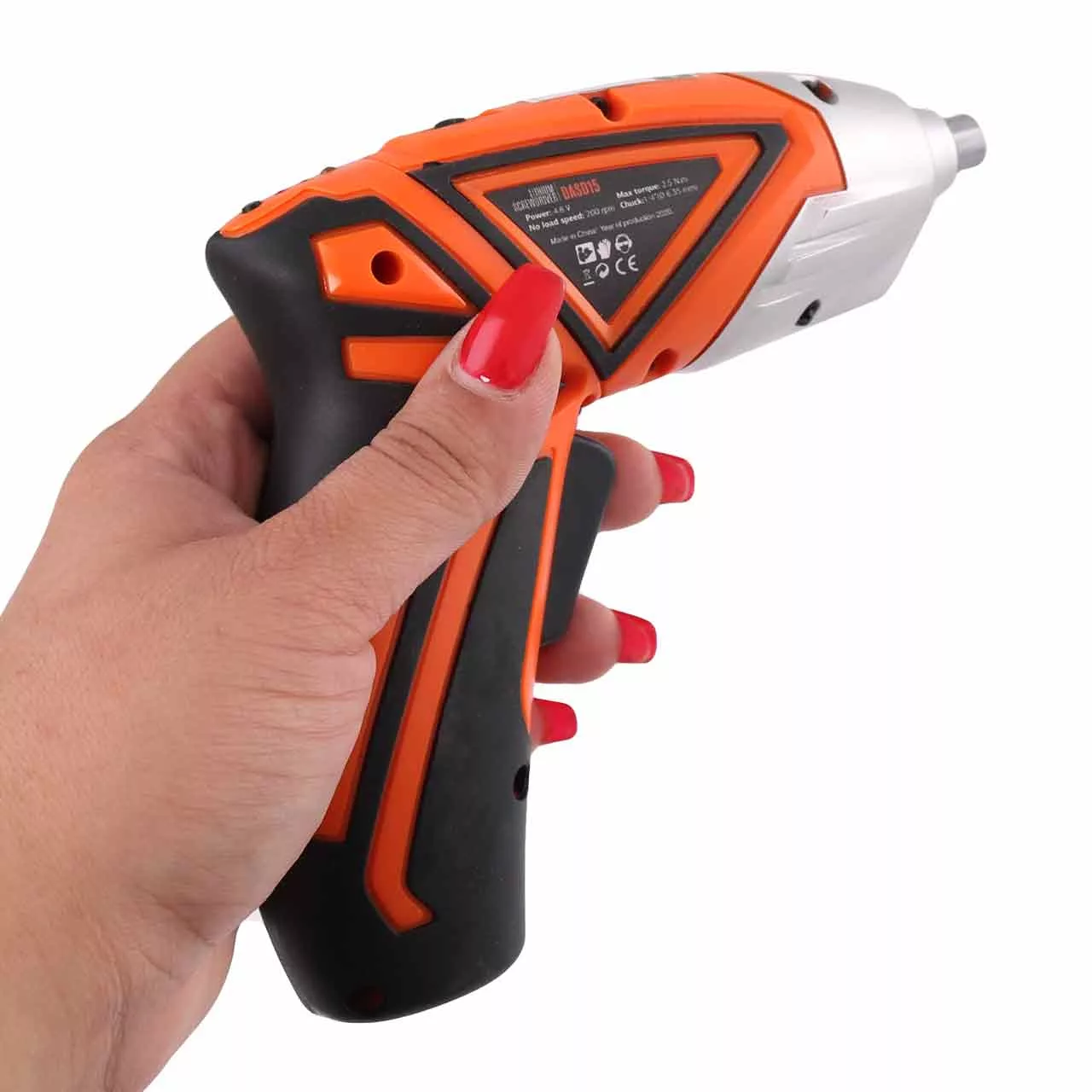 پیچ گوشتی شارژی دوو مدل DASD15