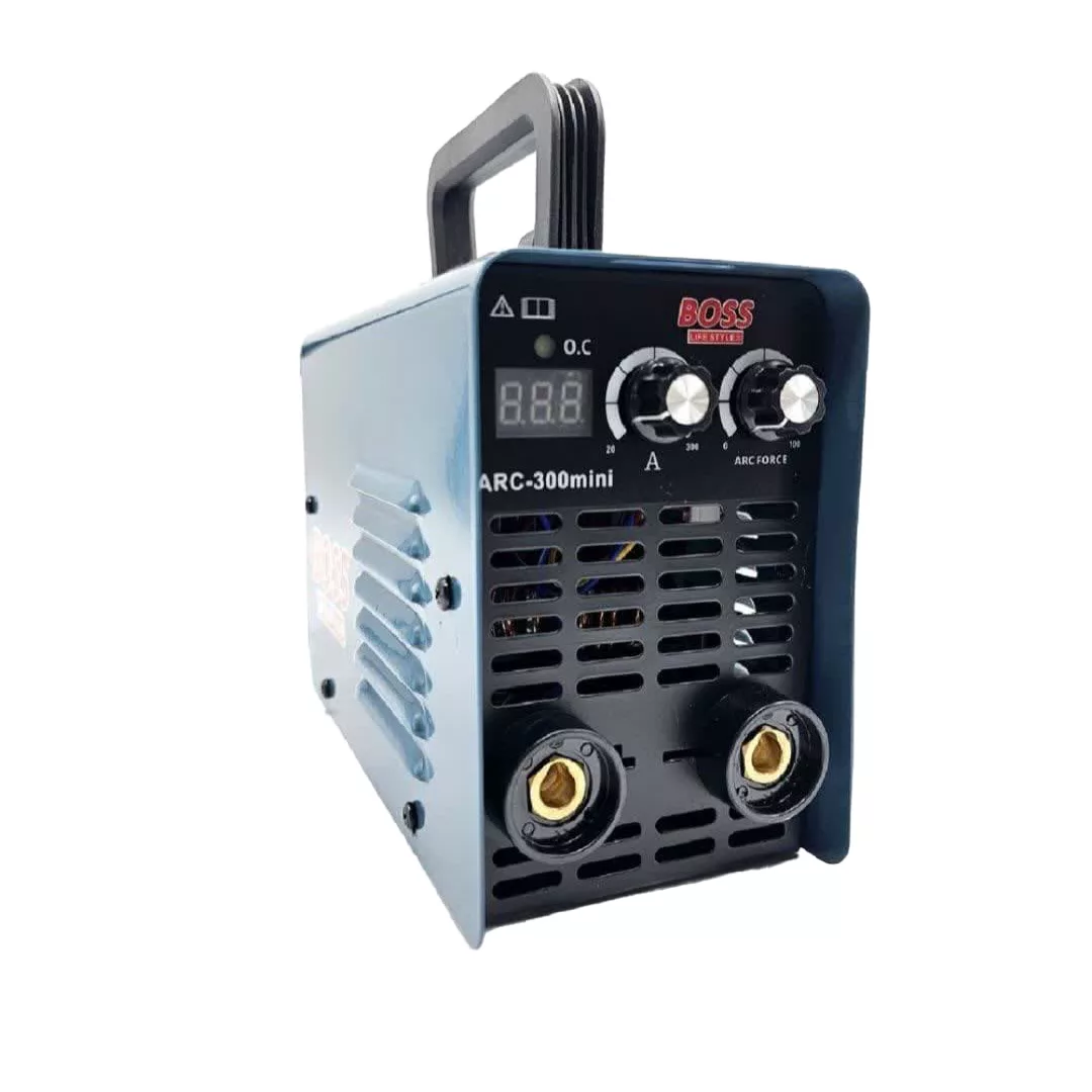 دستگاه جوشکاری 300 آمپر باس مدل 300A-mini