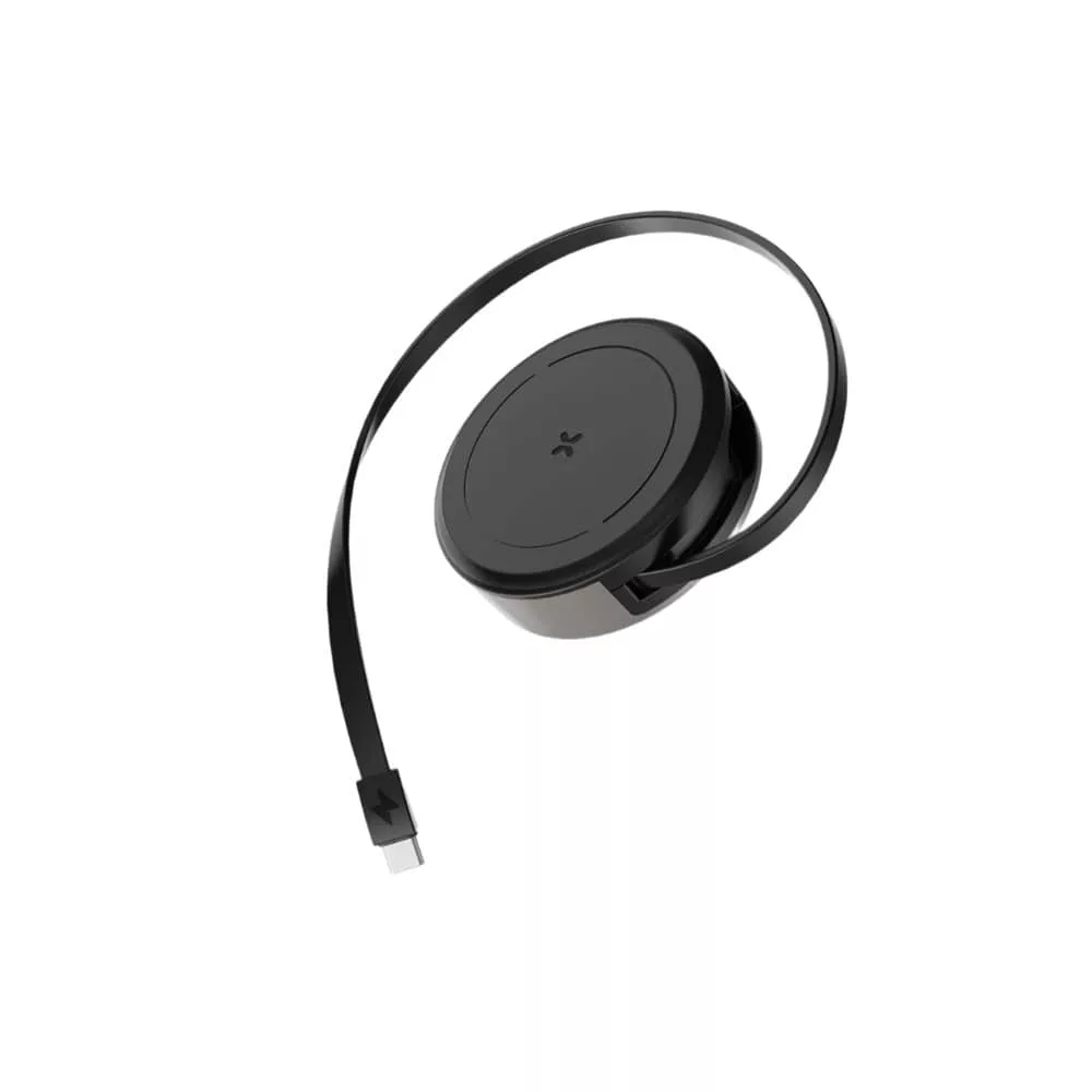 شارژر بی‌سیم 15 وات پرودو مدل  PDATK22BK طول 1 متر