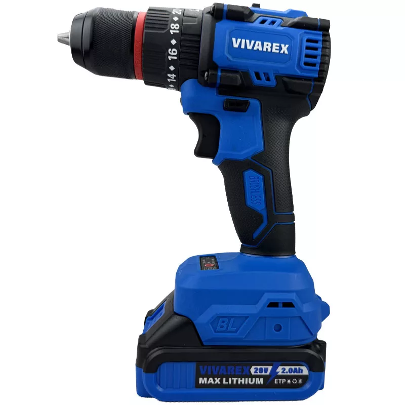 پیچ گوشتی شارژی ویوارکس مدل  VR 2010-BLX