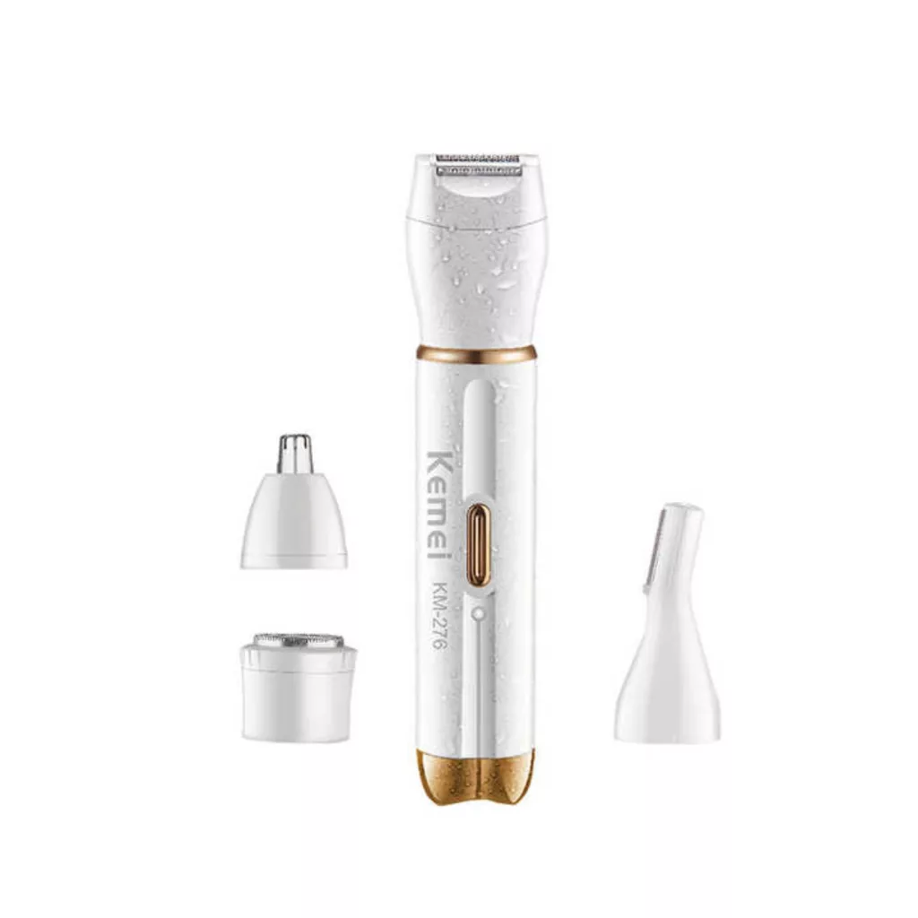 ست اصلاح موی بدن بانوان کیمی مدل km-276