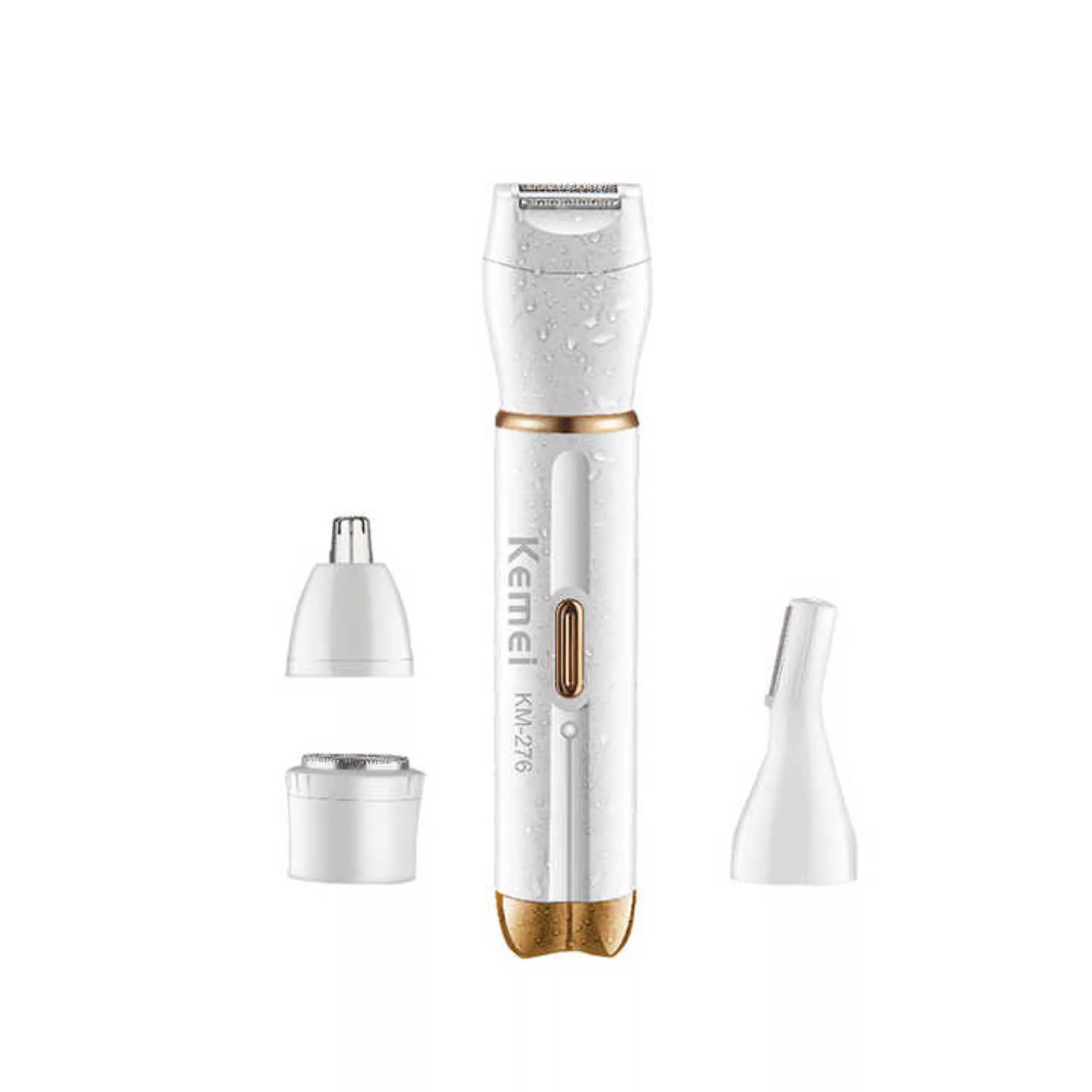 ست اصلاح موی بدن بانوان کیمی مدل km-276