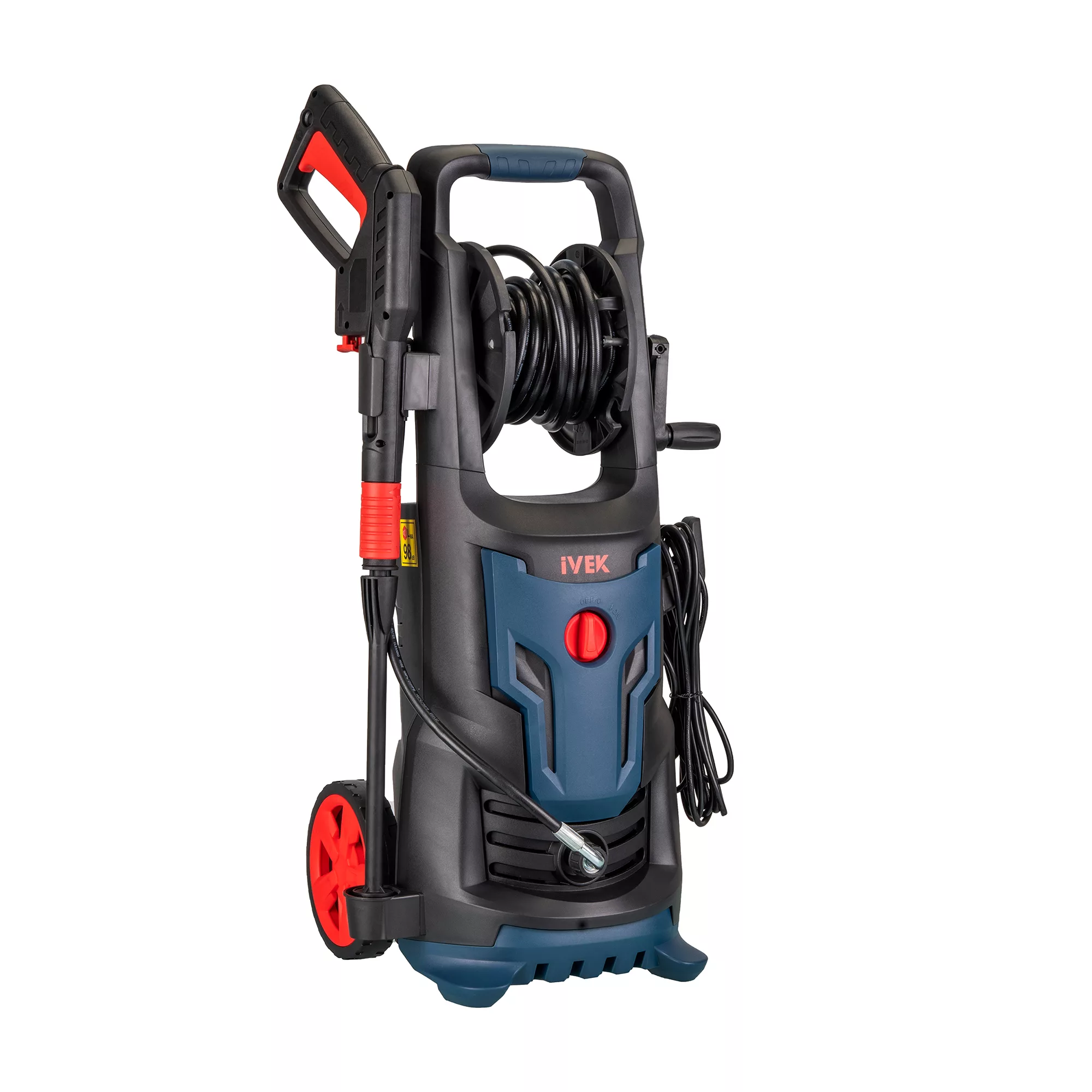 کارواش دینامی ۱۶۰ بار ۲۰۰۰ وات ایوک مدل K-4260