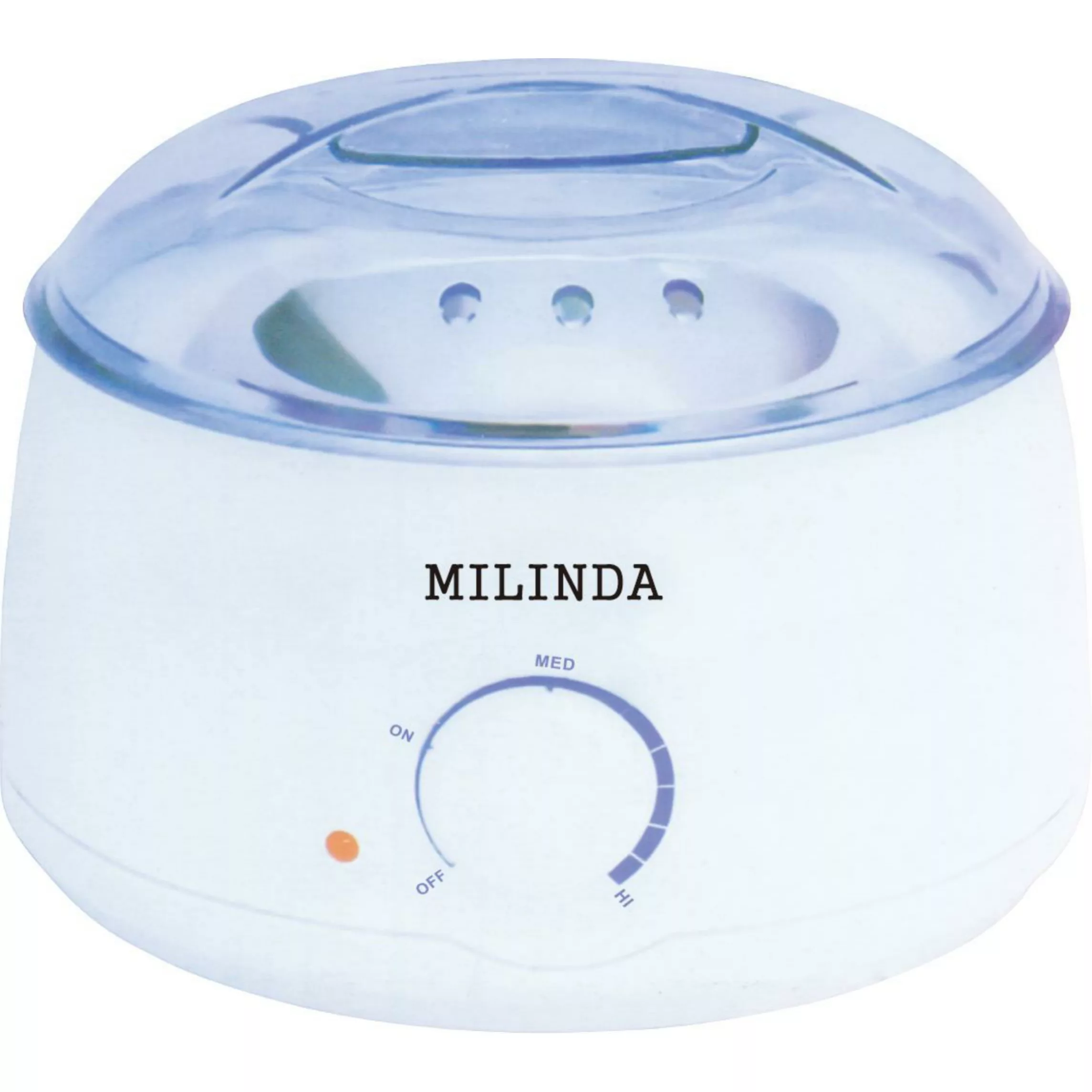 دستگاه ذوب وکس میلیندا مدل 121