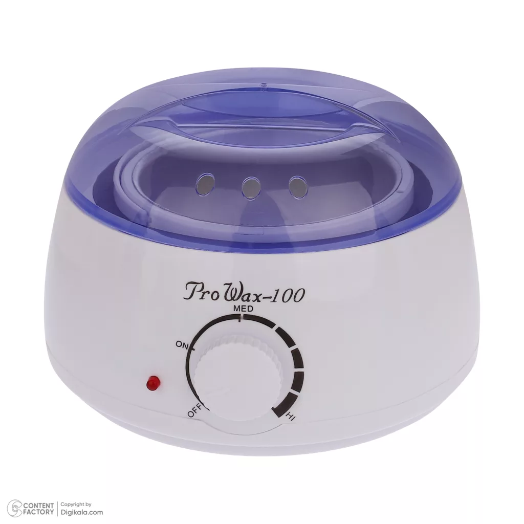 دستگاه موم گرم کن پرووکس مدل 100