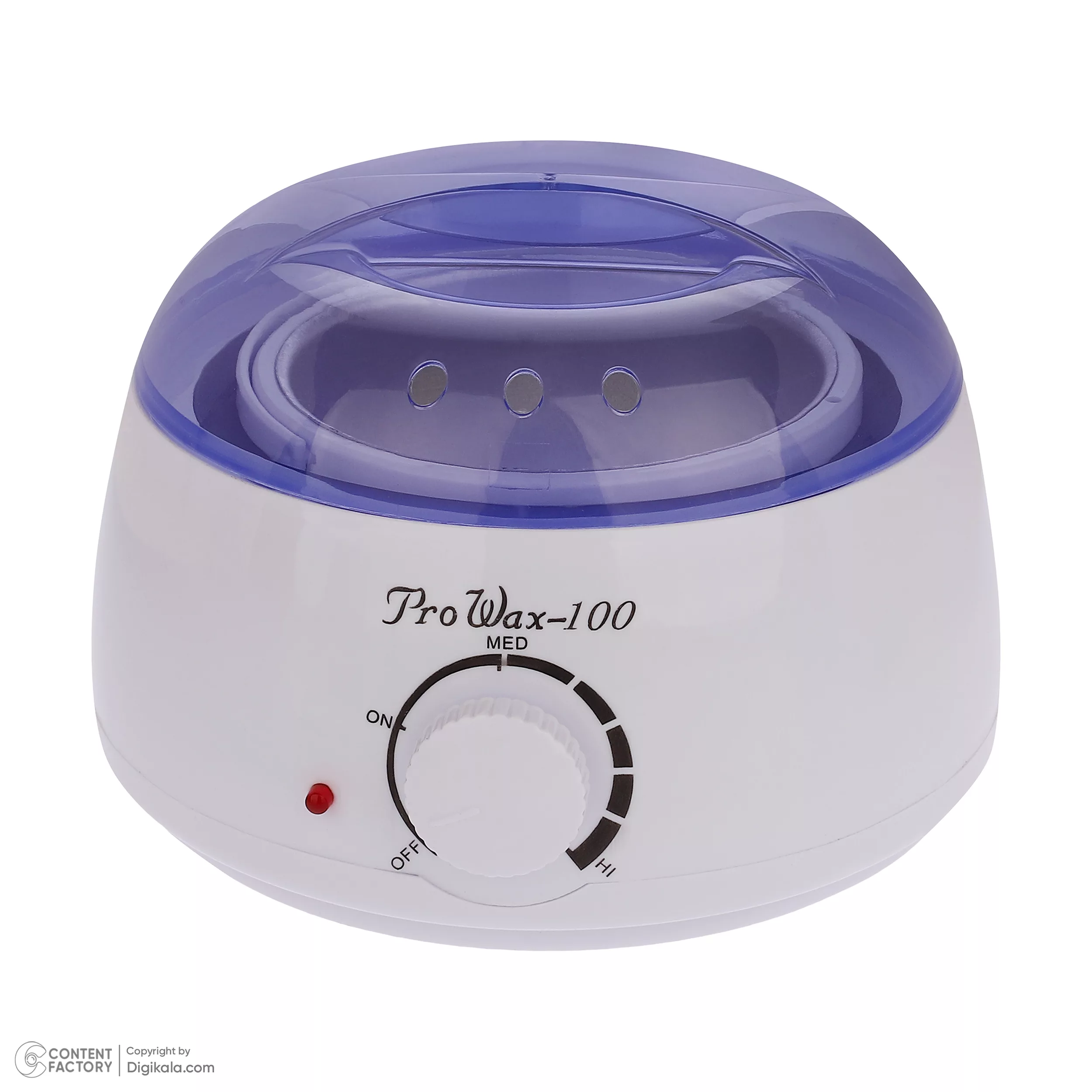 دستگاه موم گرم کن پرووکس مدل 100