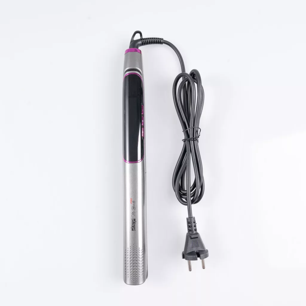 اتو و حالتدهندهی مو حرفه ای دی اس پی مدل 10790