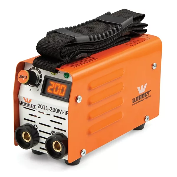 اینورتر جوشکاری 200 آمپر وینر مدل 2011M-200-IR