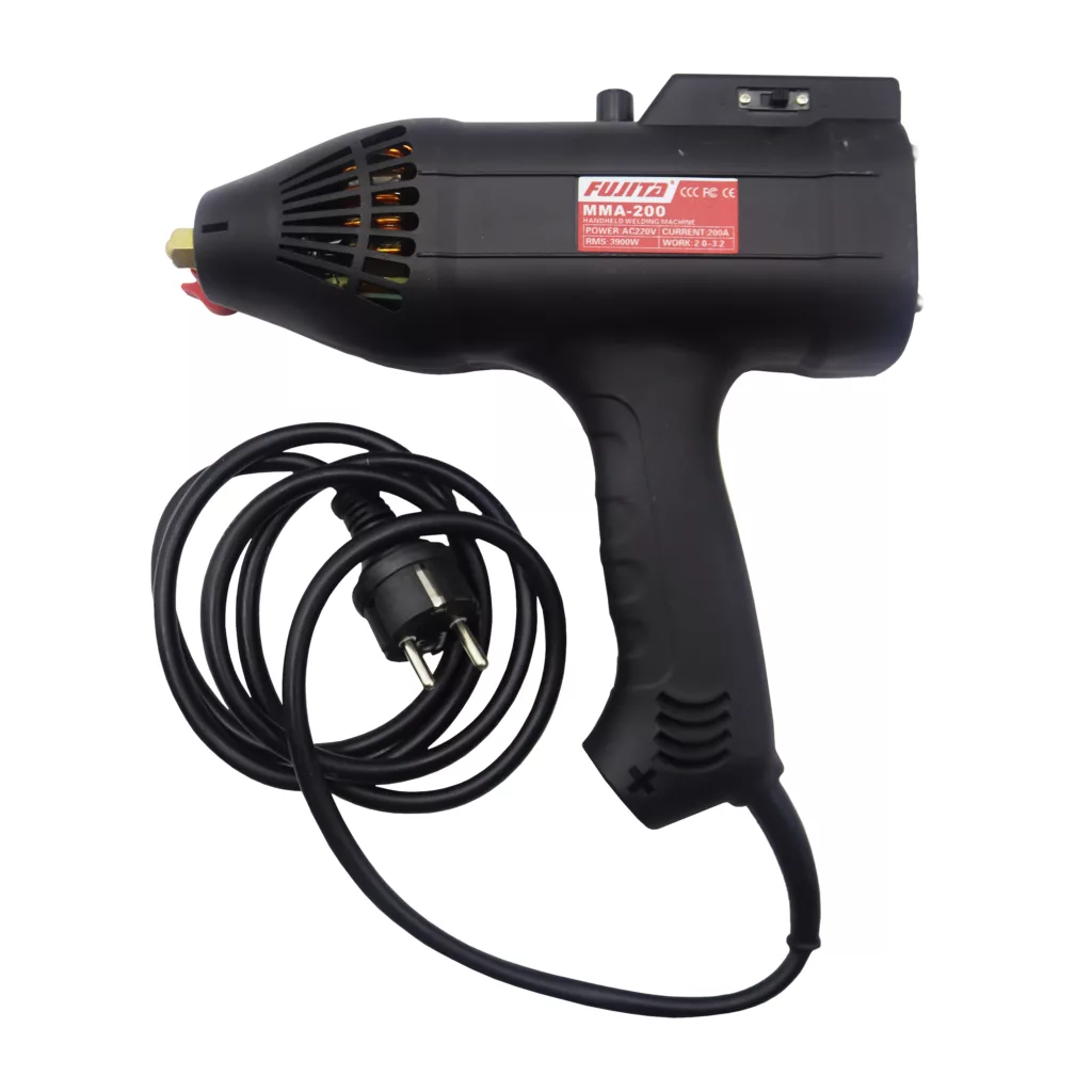 اینورتر جوشکاری 200 آمپر فوجیتا مدل تفنگی کد YP-MMA-200