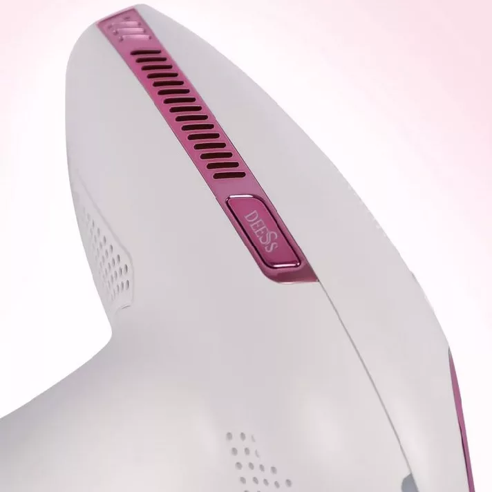 لیزر موهای زائد دس مدل GP591