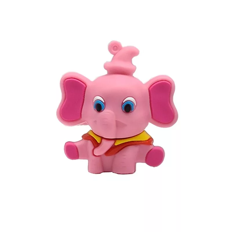 فلش مموری طرح فیل دامبو مدل Ul-Dambo ظرفیت 128 گیگابایت