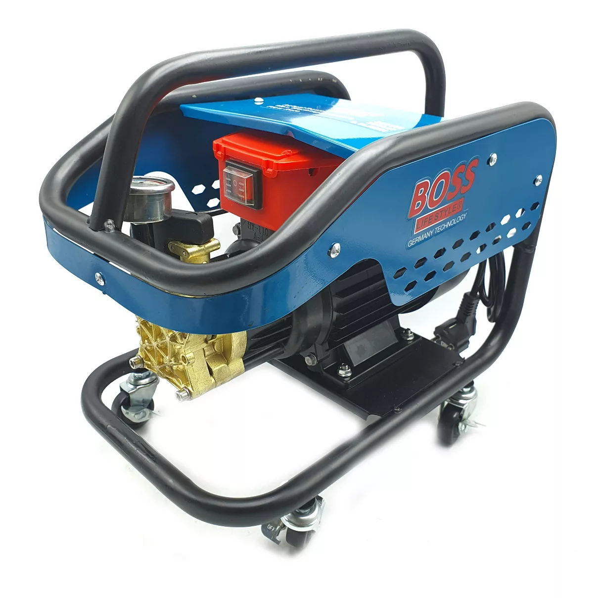 کارواش باس مدل 300BAR کارواش باس مدل 300BAR