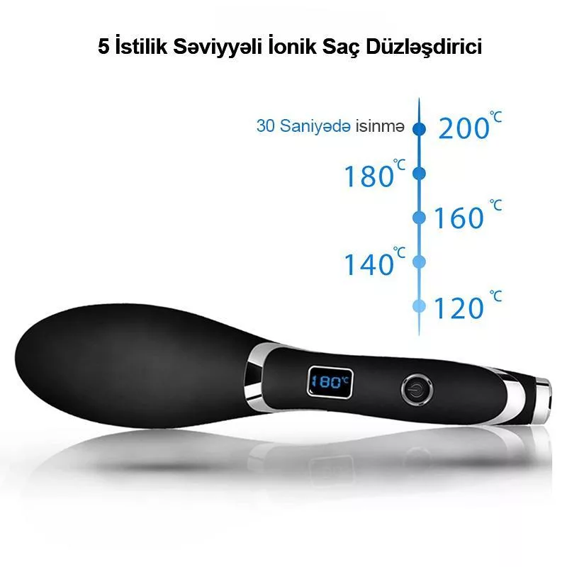 برس حرارتی جیمی مدل GM-2972