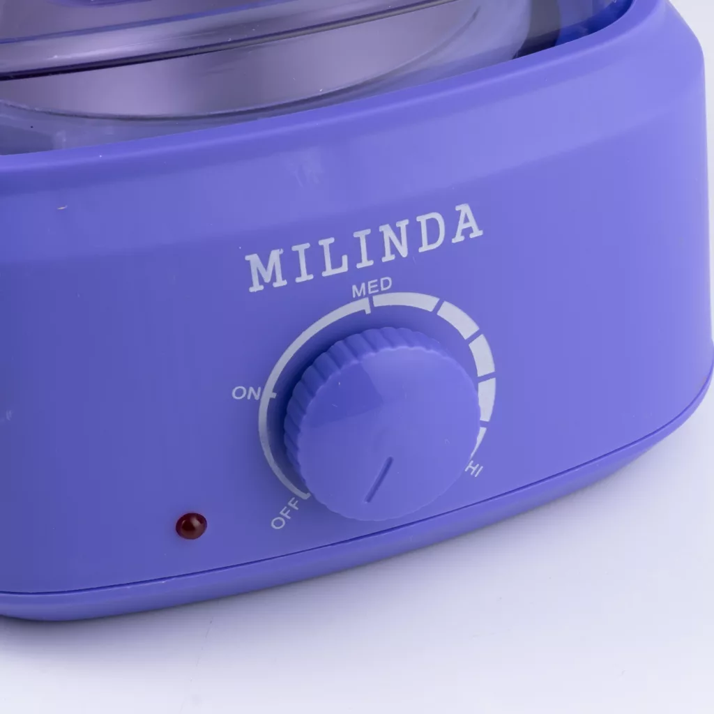 دستگاه موم گرم کن و ذوب وکس میلیندا مدل RH-009