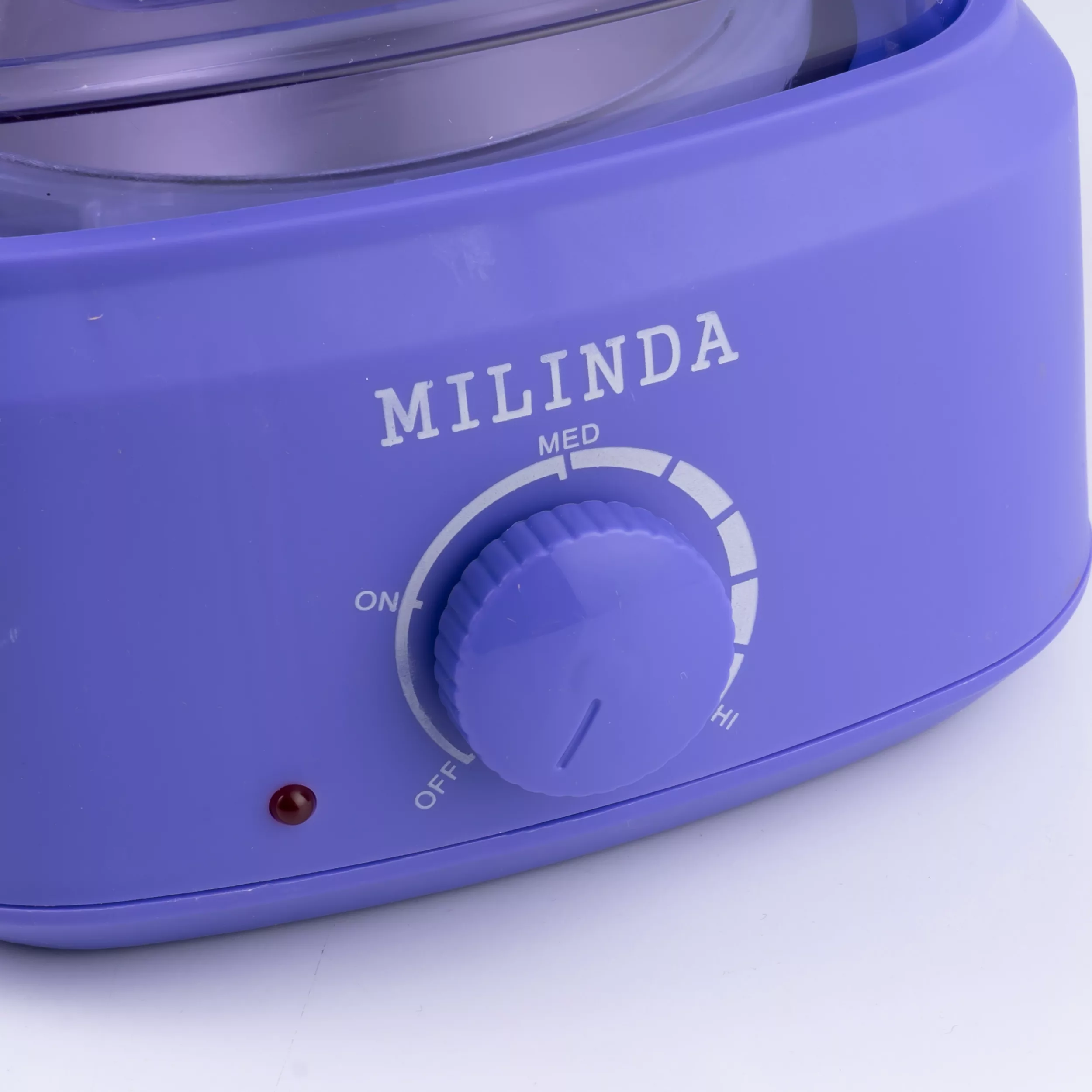 دستگاه موم گرم کن و ذوب وکس میلیندا مدل RH-009