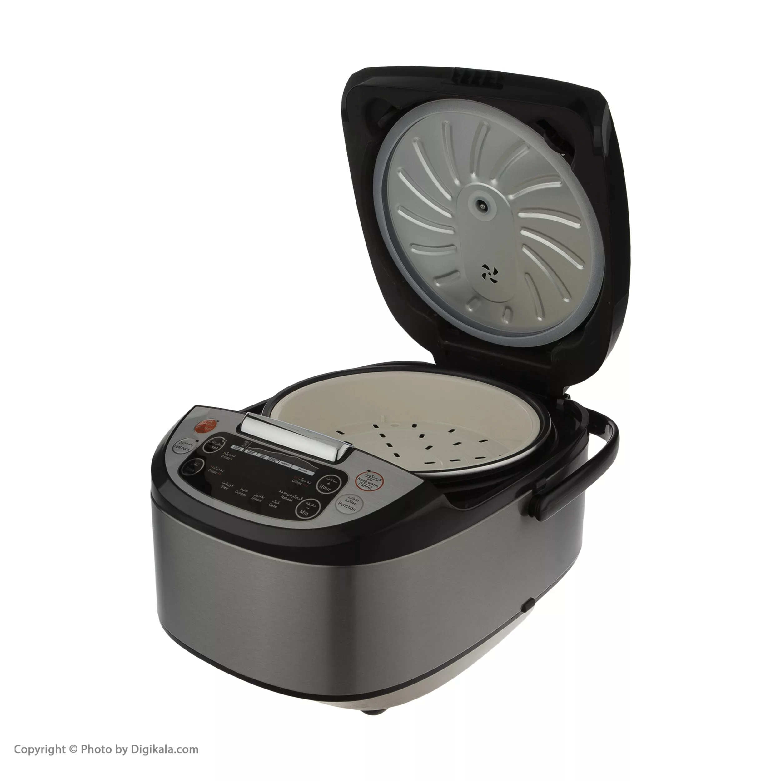 پلوپز 6 نفره تولیپس مدل RC - 441F