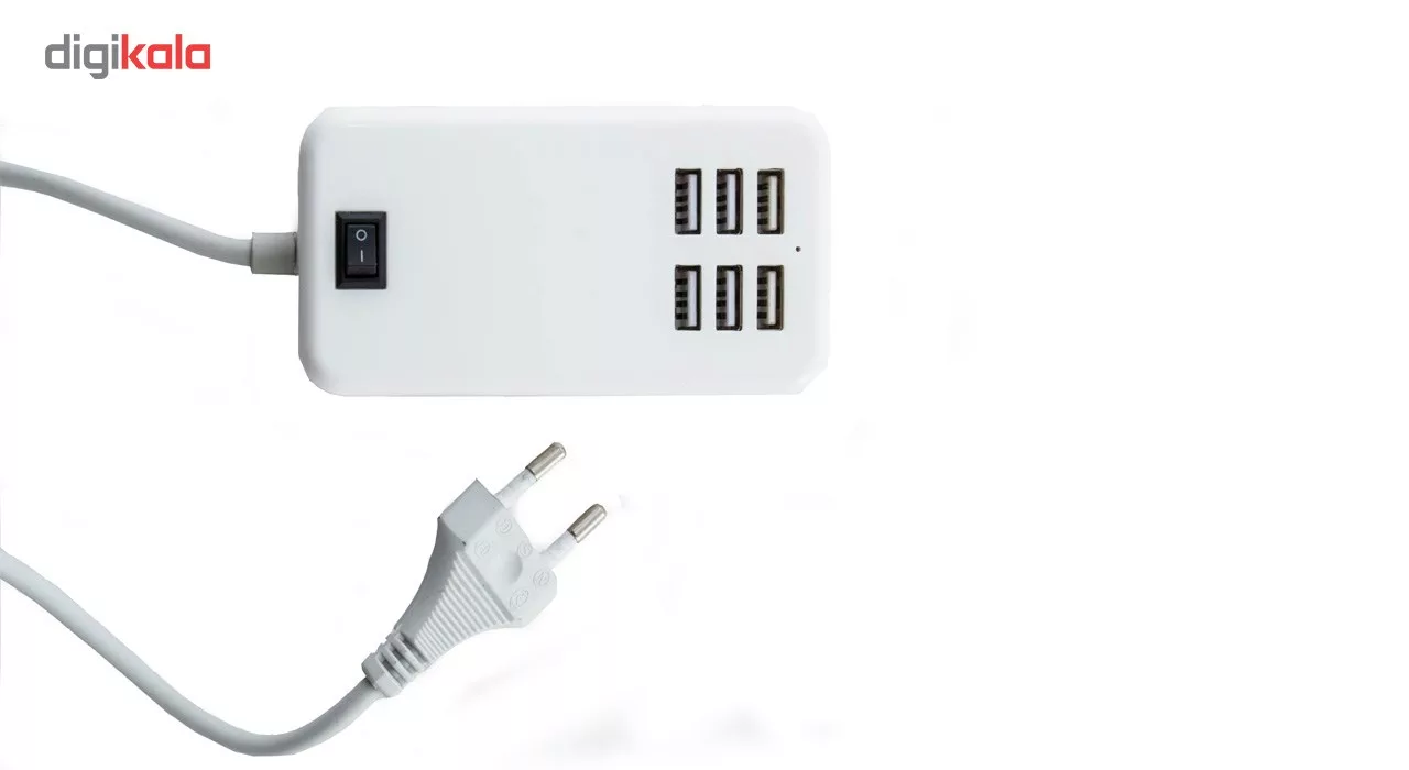 شارژر رومیزی مدل 01