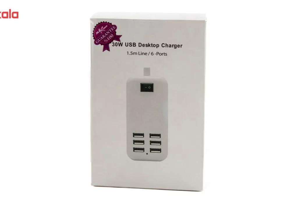 شارژر رومیزی مدل 01