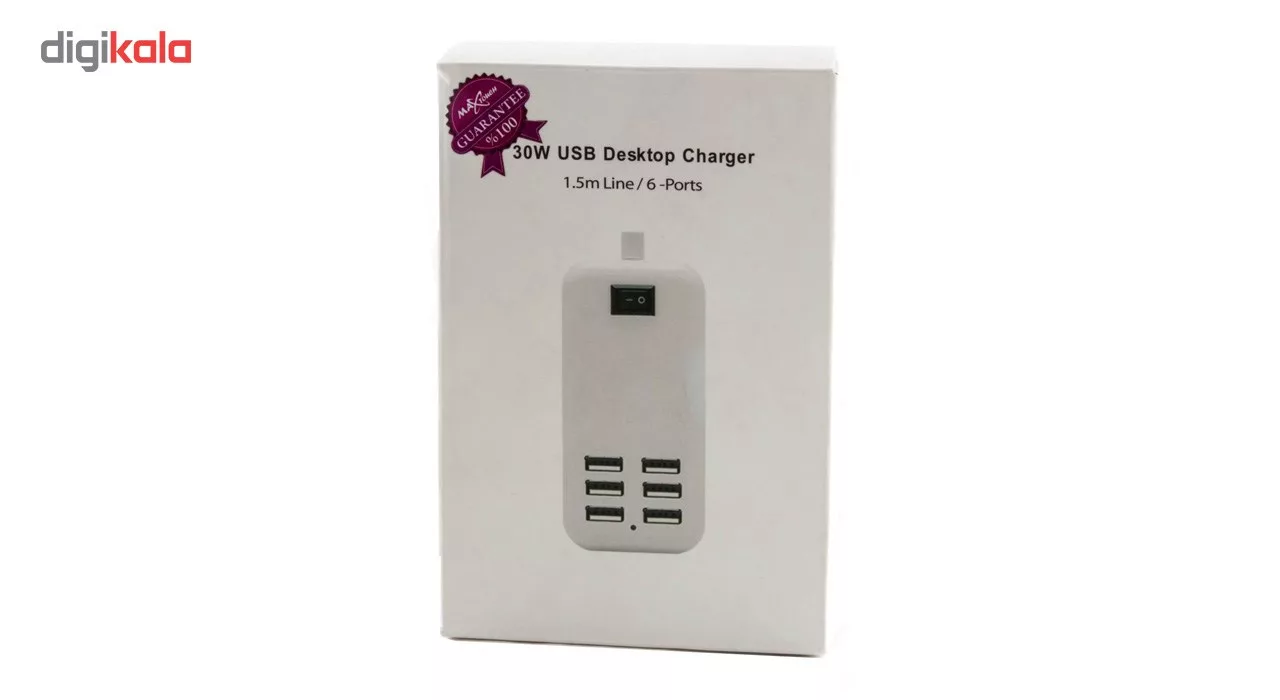 شارژر رومیزی مدل 01