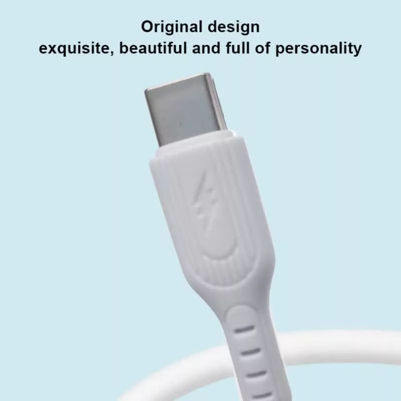 شارژر فندکی 55 وات سه پورت مدل MLE-003 به همراه کابل USB-C