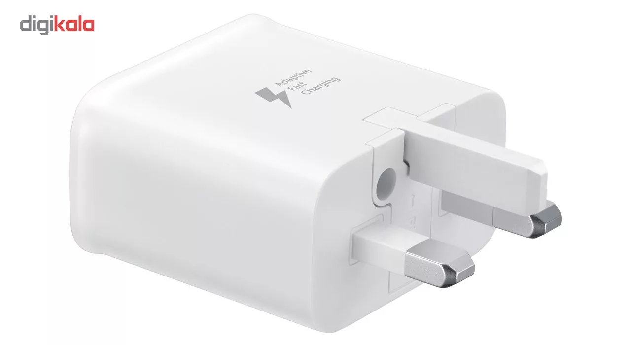 شارژر دیواری 15W مدل EP-TA20UWE همراه با کابل USB Type-C