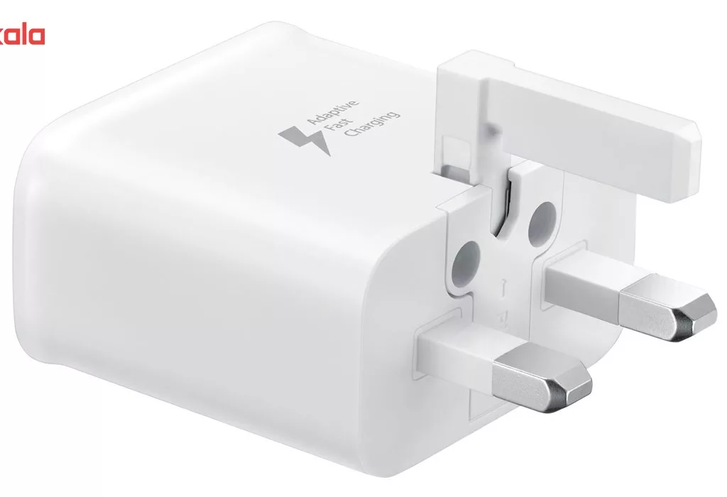 شارژر دیواری 15W مدل EP-TA20UWE همراه با کابل USB Type-C