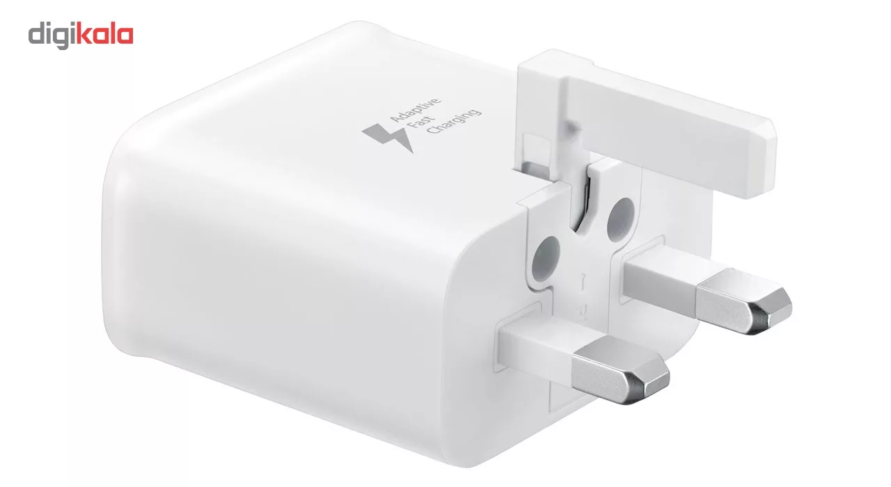 شارژر دیواری 15W مدل EP-TA20UWE همراه با کابل USB Type-C